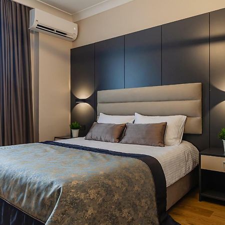 Norah Suites Hotel Istanbul Ngoại thất bức ảnh