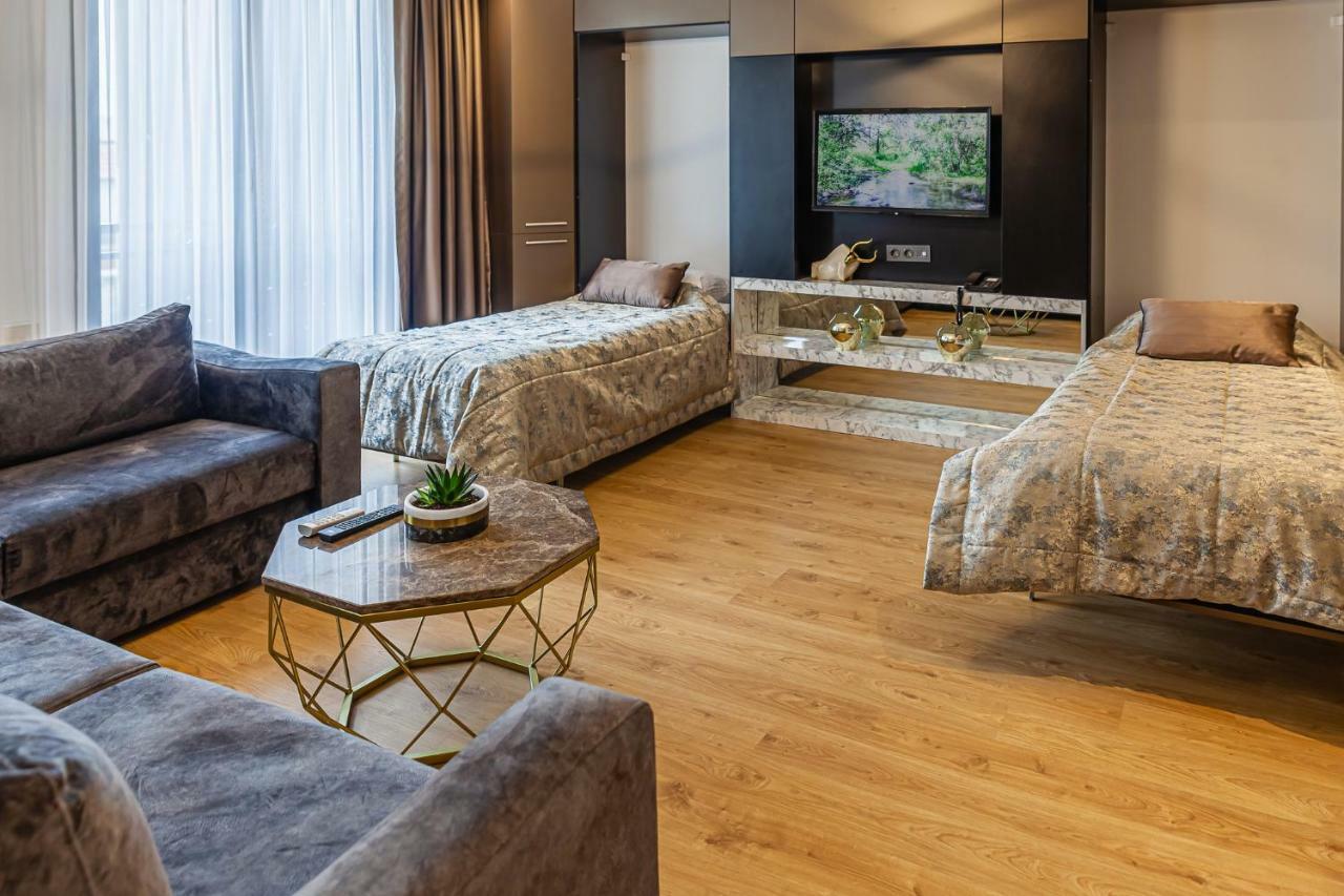 Norah Suites Hotel Istanbul Ngoại thất bức ảnh