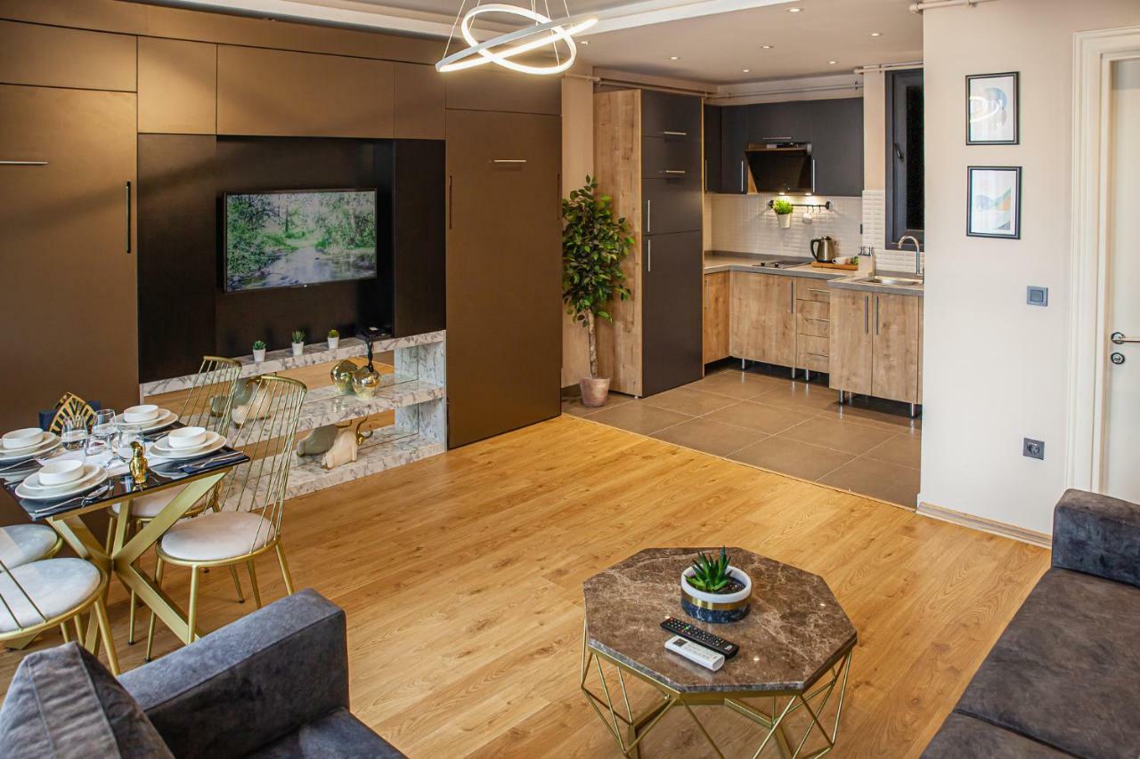 Norah Suites Hotel Istanbul Ngoại thất bức ảnh