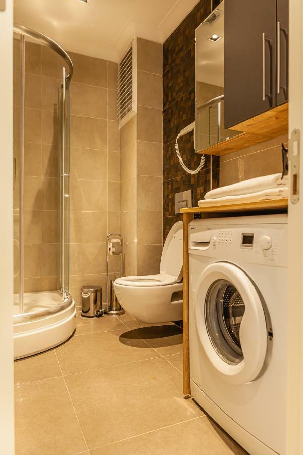 Norah Suites Hotel Istanbul Ngoại thất bức ảnh