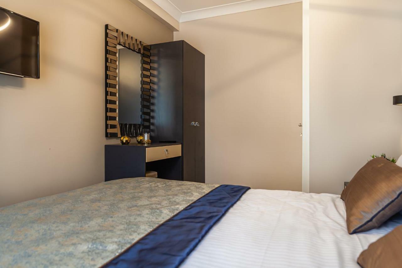 Norah Suites Hotel Istanbul Ngoại thất bức ảnh