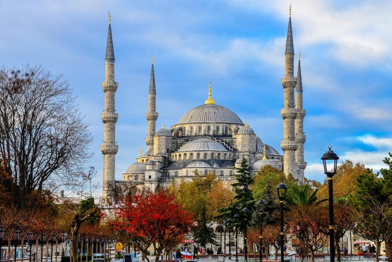 Norah Suites Hotel Istanbul Ngoại thất bức ảnh
