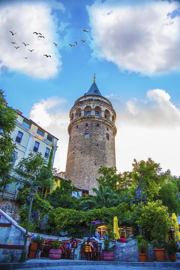 Norah Suites Hotel Istanbul Ngoại thất bức ảnh